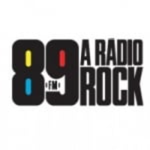  Rádio 89 FM Rádio Rock/SP