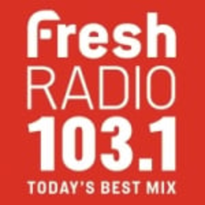 Radio CFHK Fresh 103.1 FM/Canadá