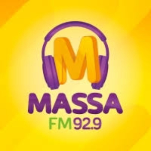 Rádio Massa 92.9 FM São Paulo/SP 