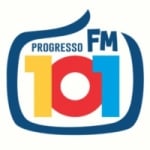 Rádio Progresso 101.1 FM Russas/CE