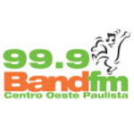 Radio Band 99.9 FM Santa Cruz do Rio Pardo/SP