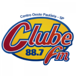 Rádio Clube 88.7 FM São Manuel/SP