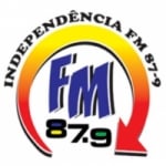 Rádio Independência 87.9 FM Nova Independência/SP