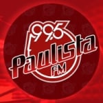 Rádio Paulista 99.5 FM Avaré/SP 