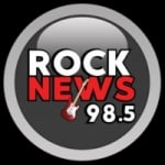 Rádio Rock News 98.5 Litoral São Sebastião/SP