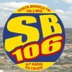 Rádio SB 106.3 FM Santa Branca/SP