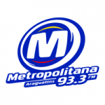 Rádio Metropolitana 93.3 FM Araguatins/TO