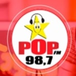 Rádio Pop 98.7 FM Caetanópolis/MG