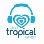 Rádio Tropical 95.7 FM Três Corações/MG