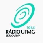 Rádio UFMG Educativa 104.5 FM Belo Horizonte/MG