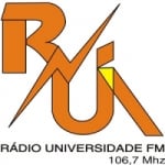 Rádio Universidade 106.7 FM Alfenas/MG 
