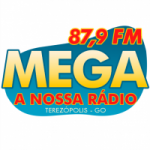 Rádio Mega 87.9 FM Terezópolis de Goiás/GO