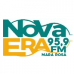 Rádio Nova Era 95.9 FM Mara Rosa/GO