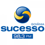 Rádio Sucesso 98.3 FM Goiânia/GO