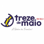 Rádio Treze de Maio 105.9 FM Goiás/GO