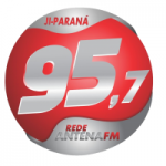 Rádio Antena Hits 95.7 FM Ji-Paraná/RO