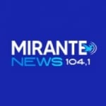 Rádio Mirante News 104.1 FM São Luís/MA