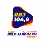 Rádio Belo Jardim 104.9 FM Belo Jardim/PE