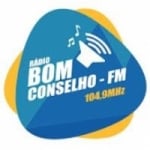 Rádio Bom Conselho 104.9 FM Bom Conselho/PE