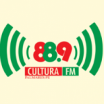 Rádio Cultura dos Palmares 88.9 FM/PE 