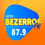 Rádio Nova Bezerros 87.9 FM Bezerros/PE