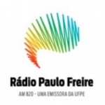 Rádio Paulo Freire 820 AM Recife/PE