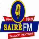 Rádio Sairé 104.9 FM Sairé/PE