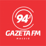 Rádio Gazeta 94.1 FM Maceió/AL