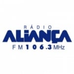 Rádio Aliança 106.3 FM Porto Alegre/RS