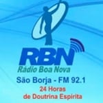Rádio Boa Nova 92.1 FM São Borja/RS 