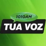Rádio Tua Voz 1010 AM Caxias do Sul/RS