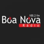  Rádio Boa Nova 100.2 FM Oliveira do Hospital/Portugal