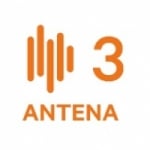 Rádio Antena 3 105.2 FM Lisboa/Portugal