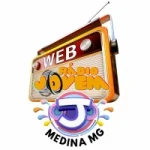 Web Rádio Jovem Medina/MG